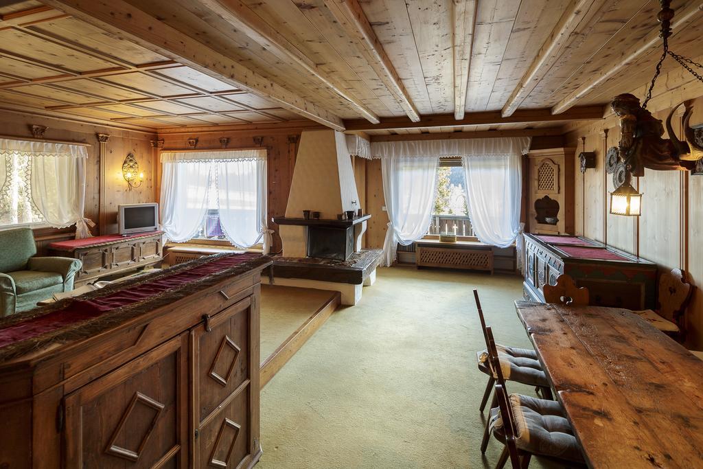 Villa Pocol - Stayincortina Cortina d'Ampezzo Zimmer foto